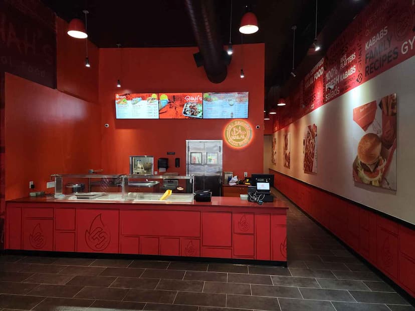 Shah’s Halal Food White Plains