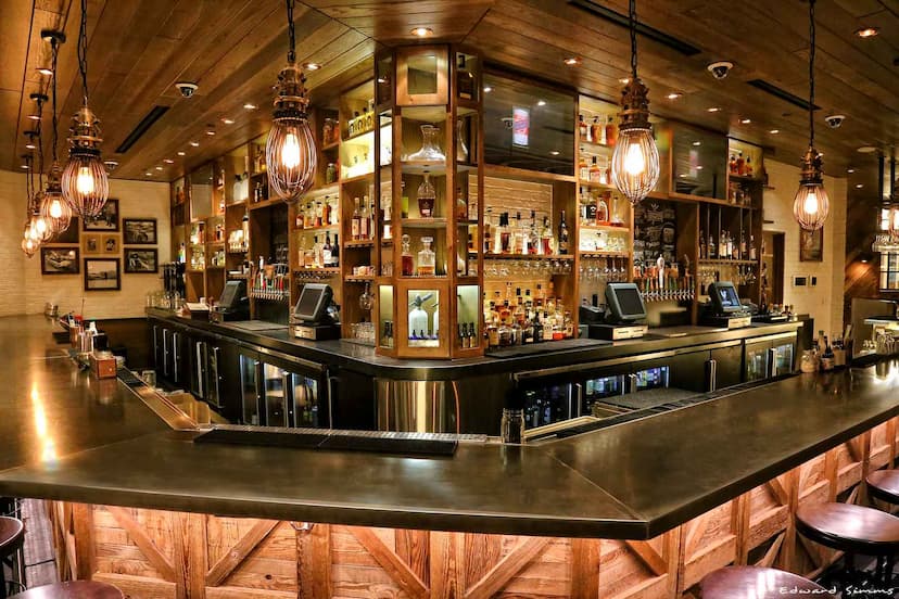 Delmonico Steakhouse