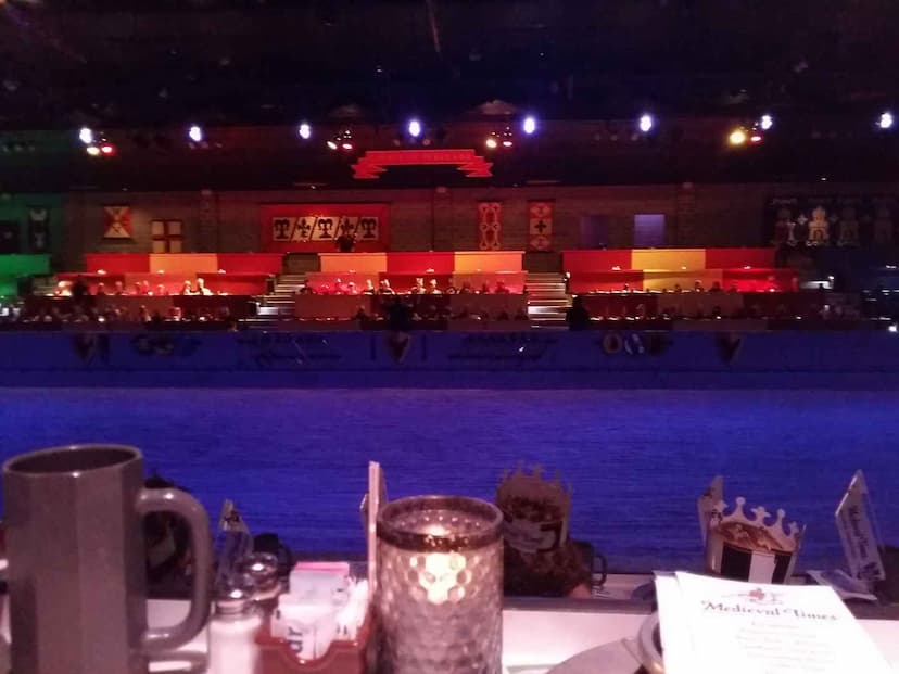 Medieval Times Dinner & Tournament