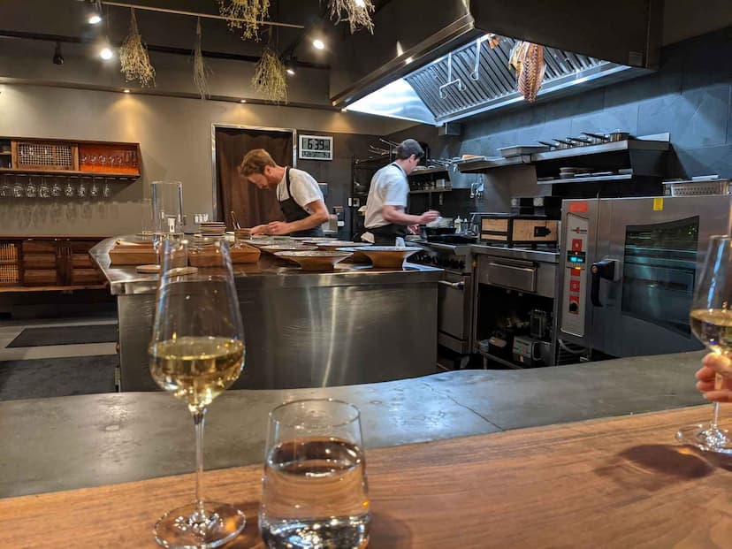 Six Test Kitchen