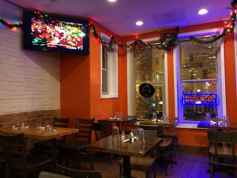El Sol Restaurante & Tequileria