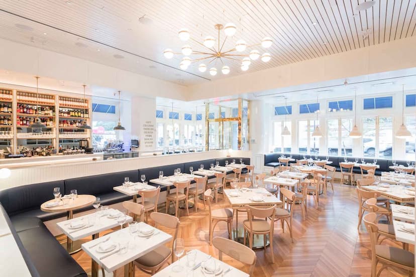 La Pecora Bianca Midtown