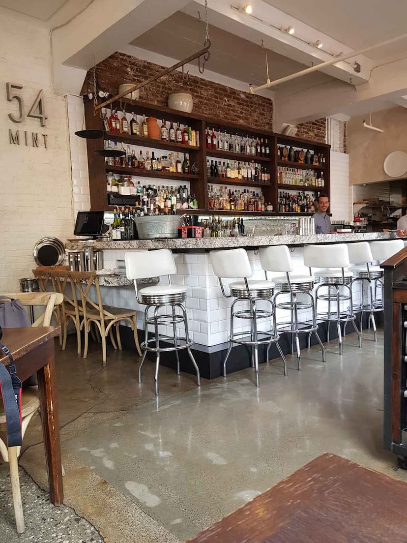 54 Mint Cucina Romana