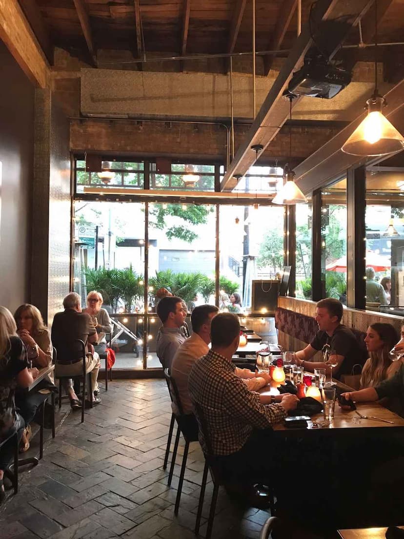 Eduardo's Enoteca