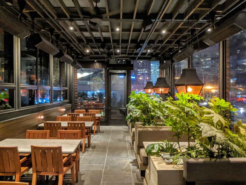 South City Kitchen Buckhead