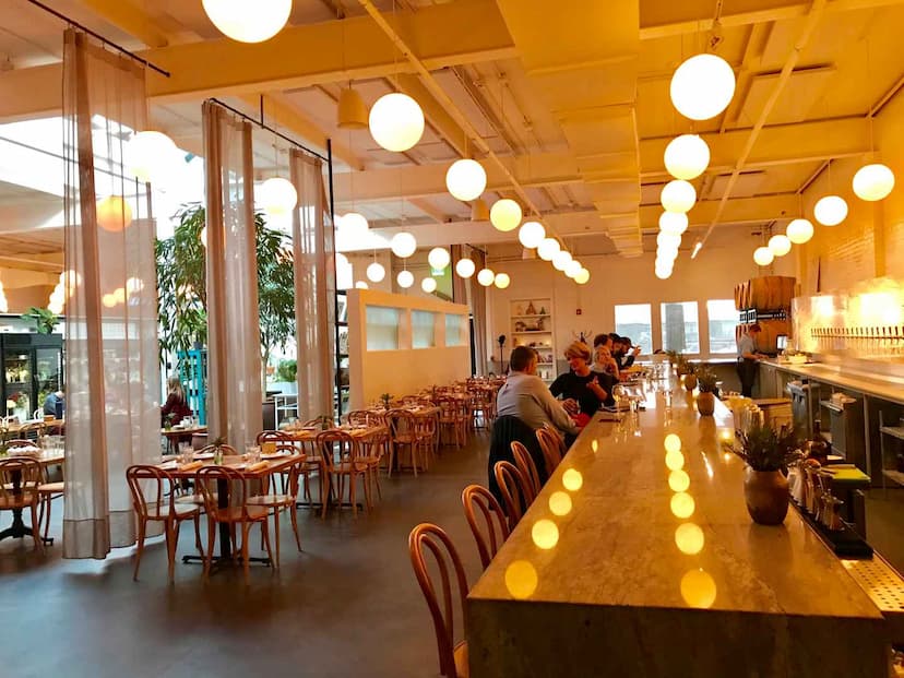Brewery Bhavana - Downtown