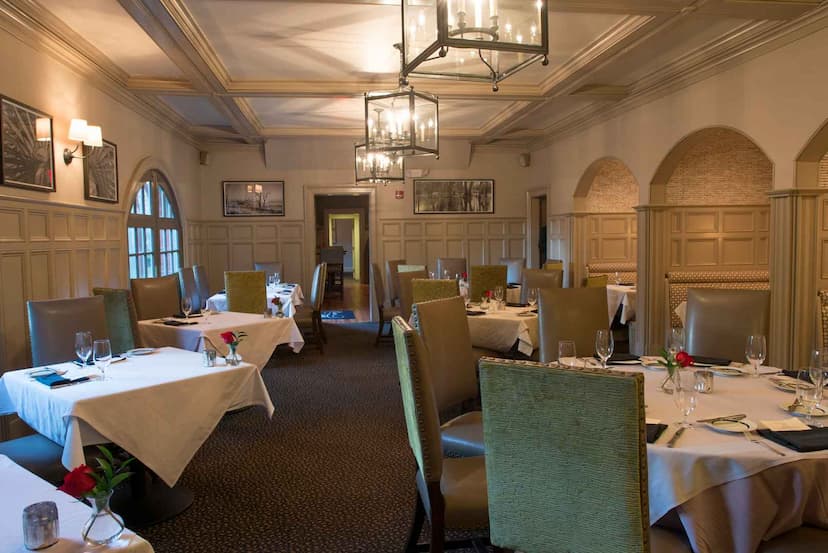 Circa 1886 Restaurant