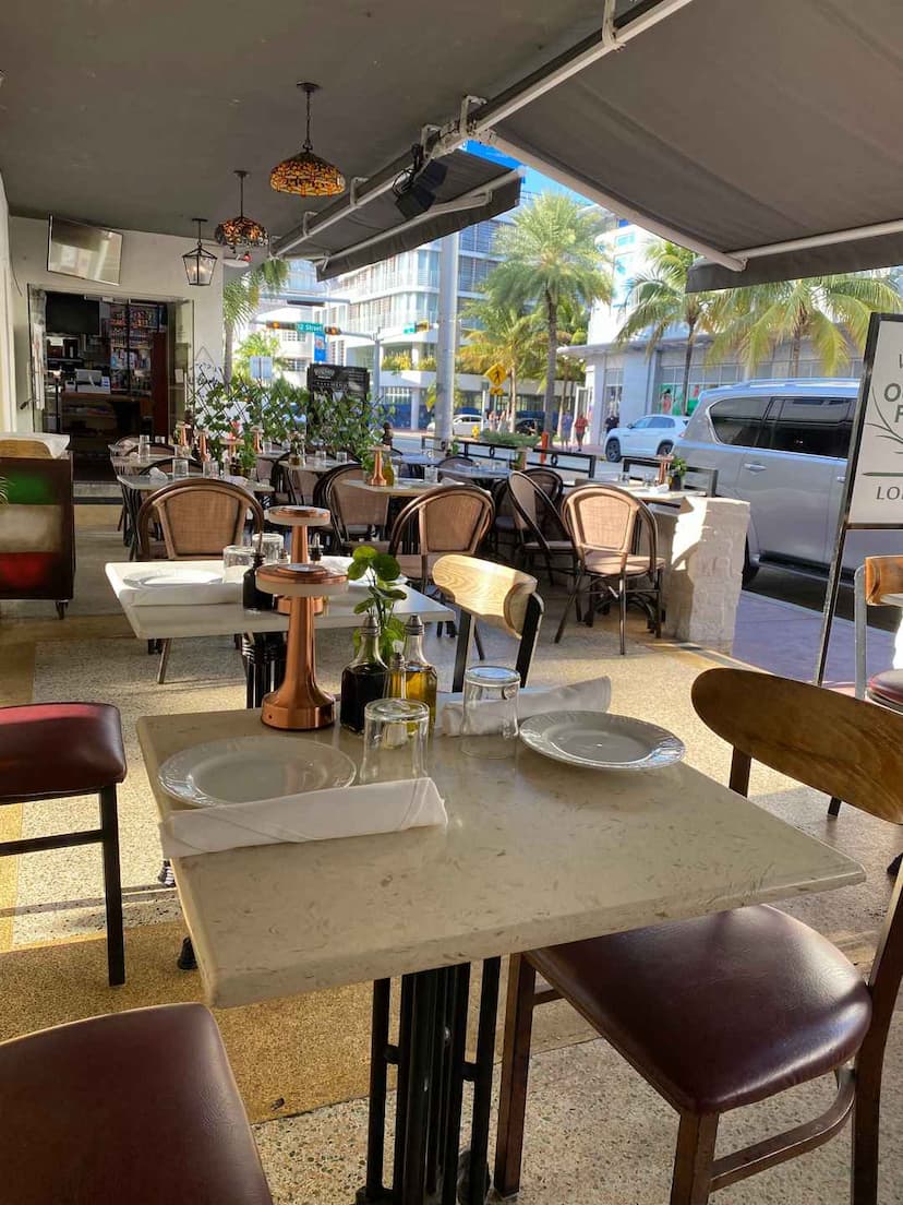 Il Pastaiolo Italian Restaurant Miami Beach