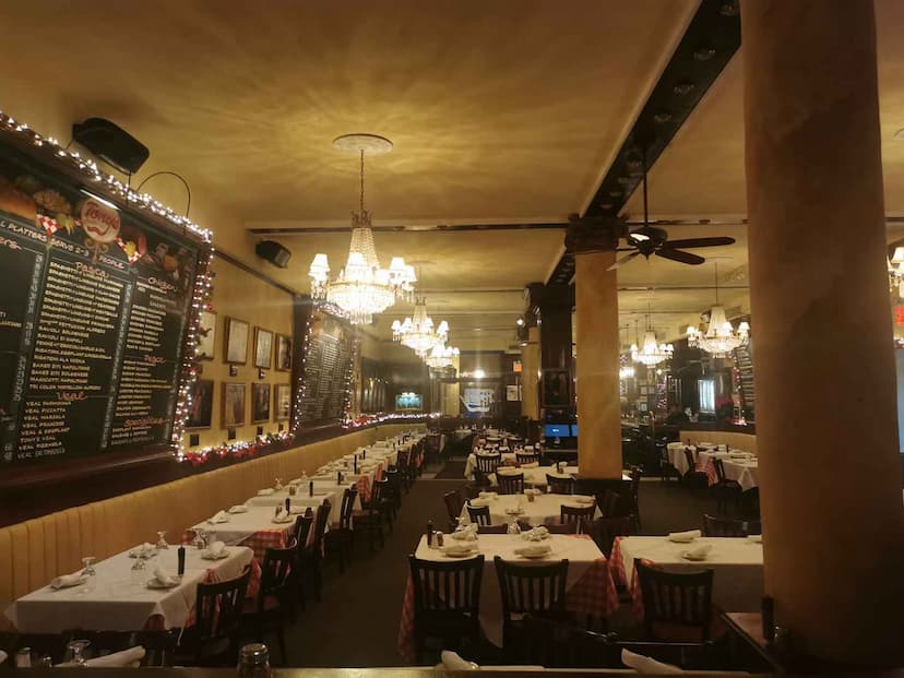 Tony's Di Napoli