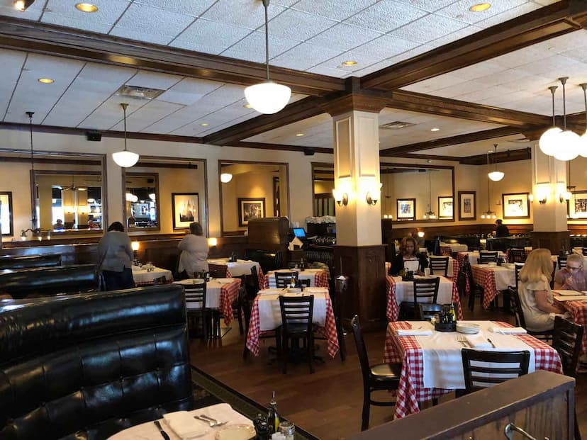 Maggiano's Little Italy