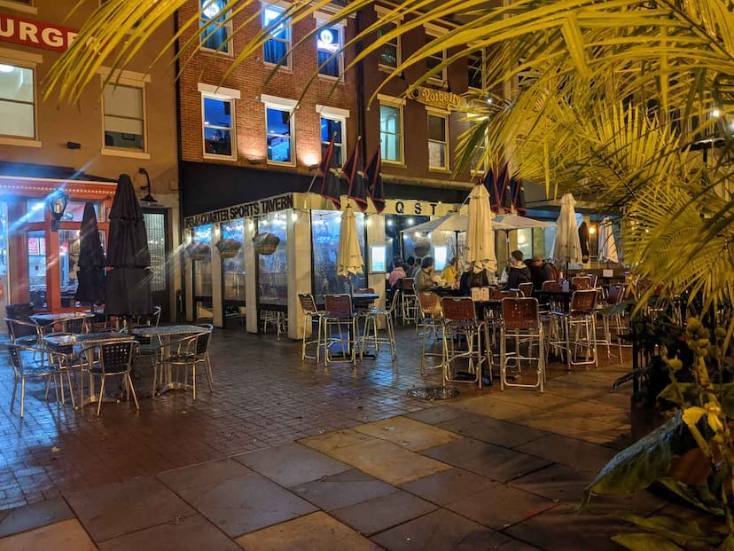 Penn Quarter Sports Tavern