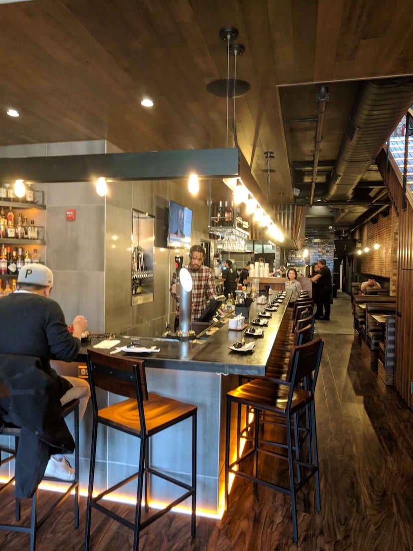 JINYA Ramen Bar - Logan Circle