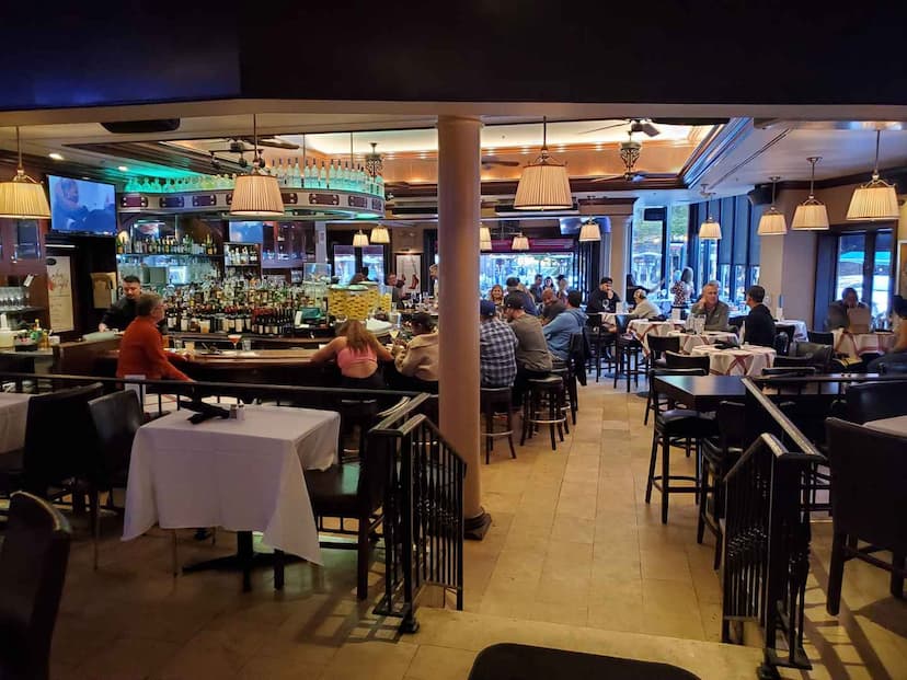 Tavern On Rush
