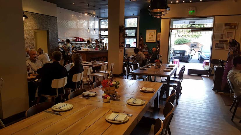 Farmhouse Kitchen Thai Cuisine