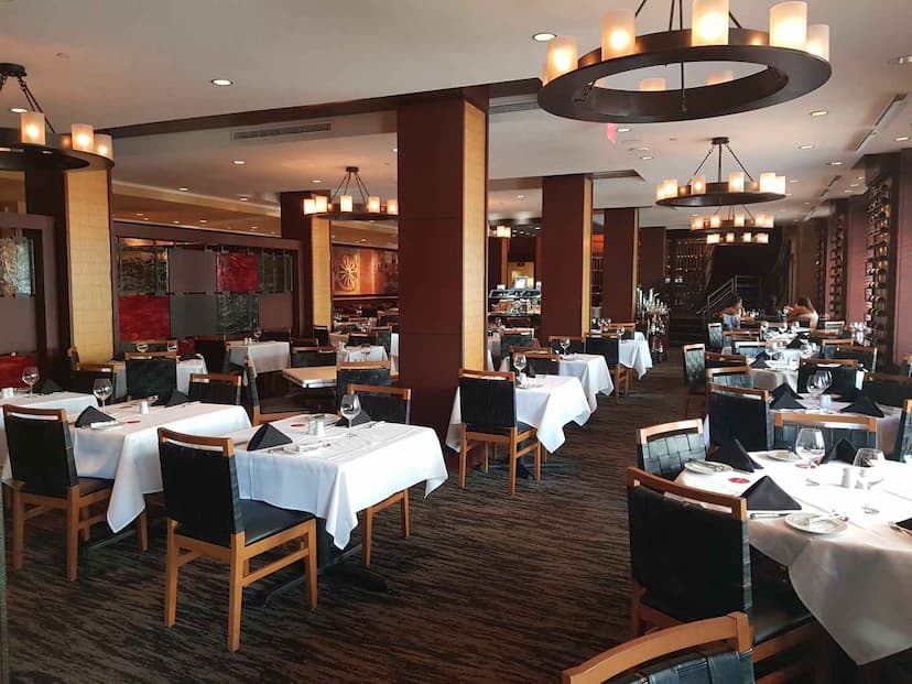 Fogo de Chão Brazilian Steakhouse