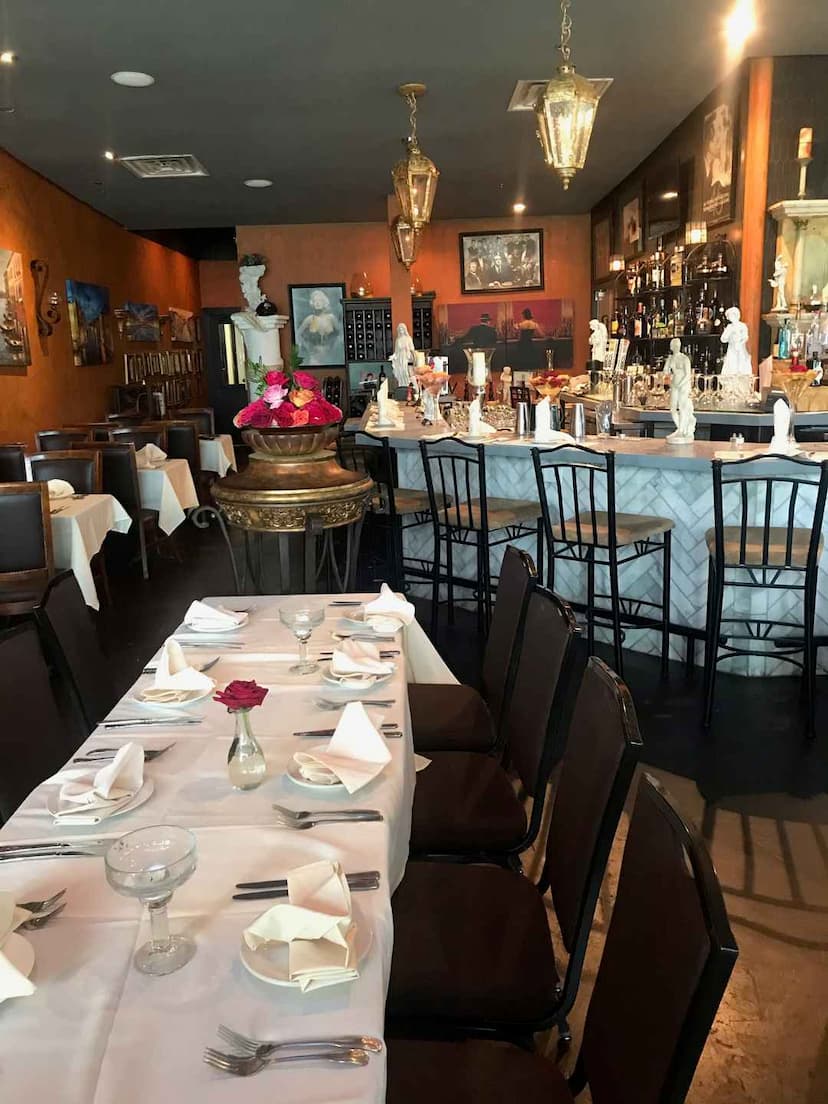 Bellini's Italian Cafe and Bar