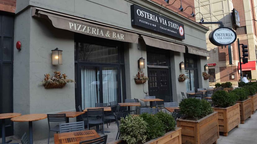 Osteria Via Stato