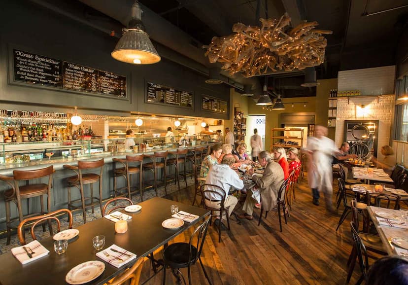 Mercat Bistro
