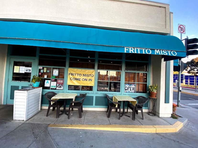 Fritto Misto