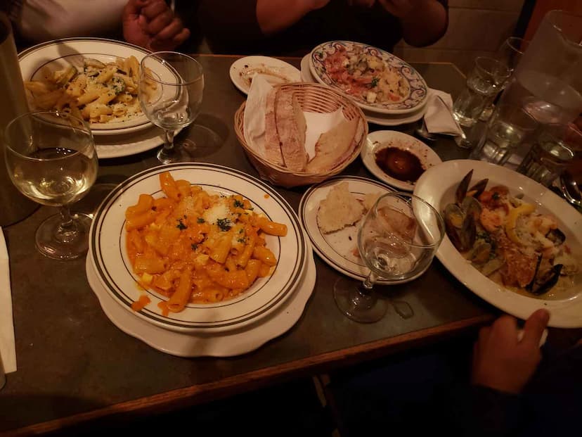Il Corallo Trattoria