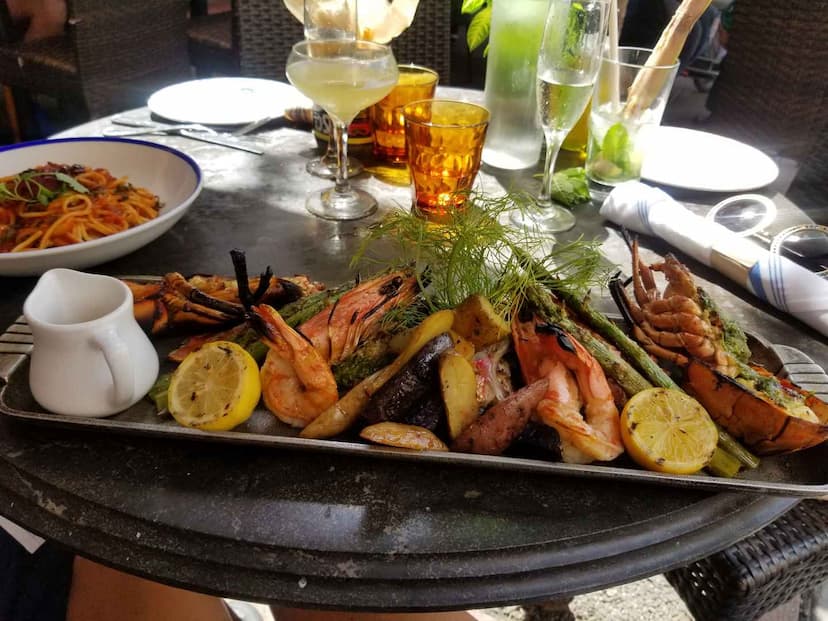 Mercato della Pescheria Miami Beach