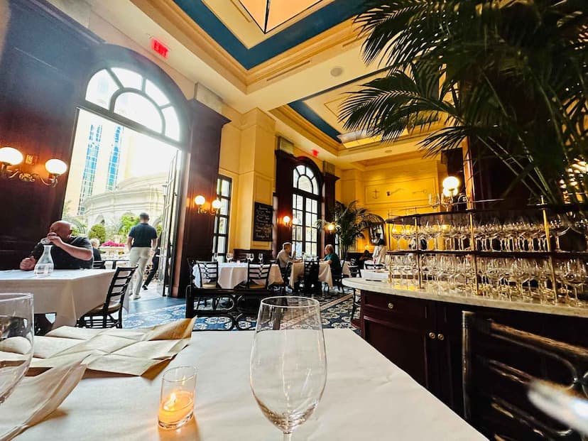 Bouchon at The Venetian