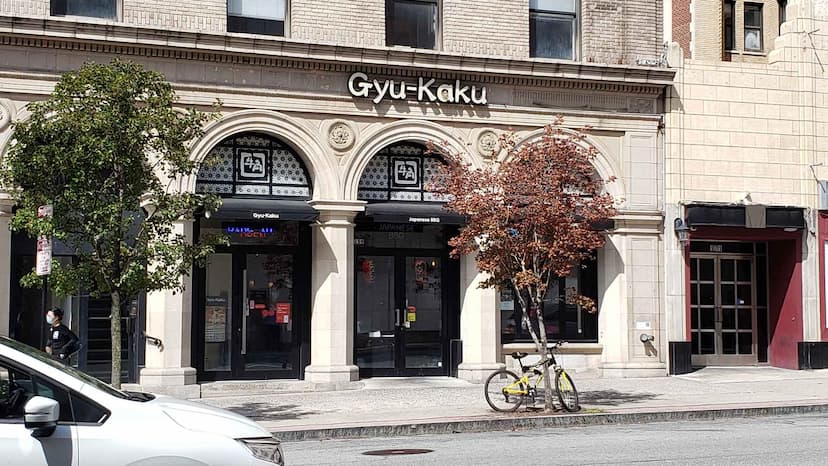 Gyu-Kaku Japanese BBQ