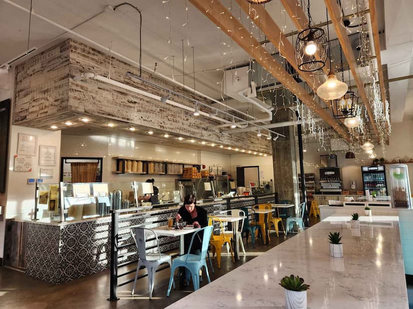 Rice Bar Market Place