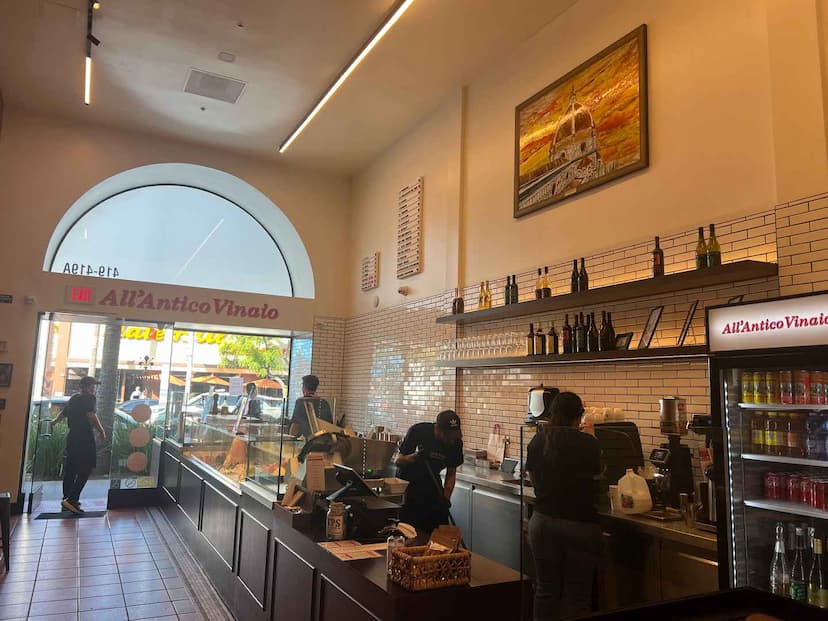 All'antico Vinaio