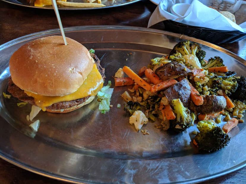 Saddle Ranch Chop House