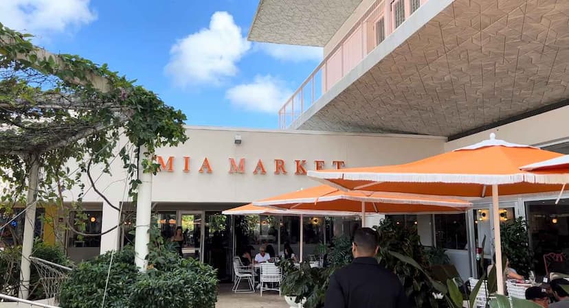 Saint Roch Market