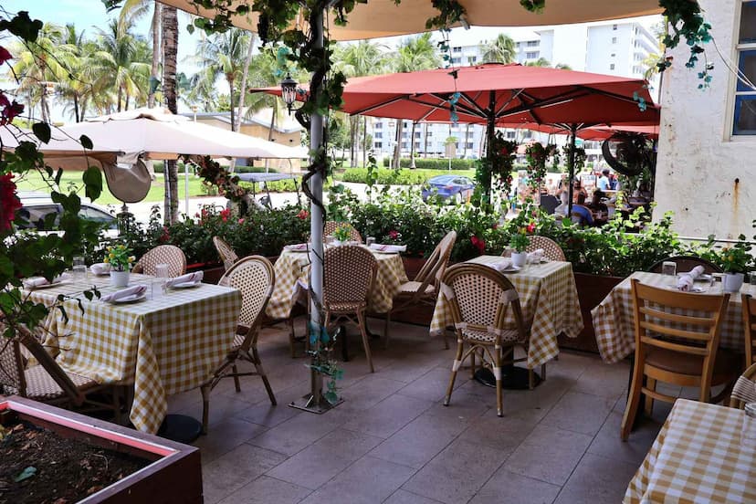 That's Amore Restaurant