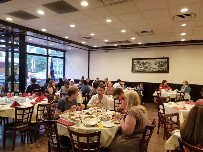 Da Hong Pao Restaurant and Bar