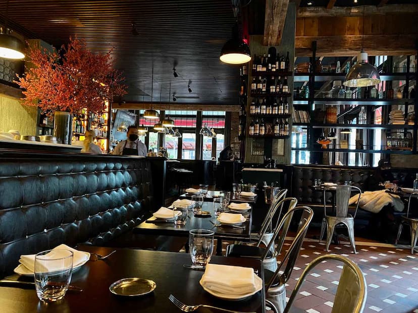 Locanda Verde Tribeca
