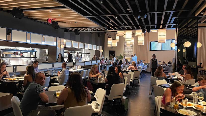 RPM Italian Las Vegas