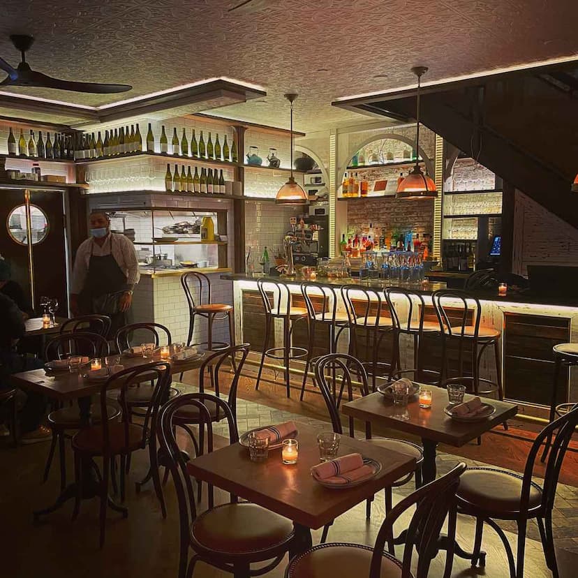 Osteria Del Porto