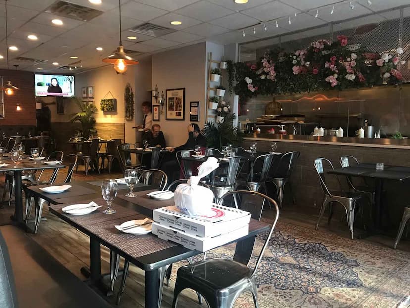 Paprica Grill