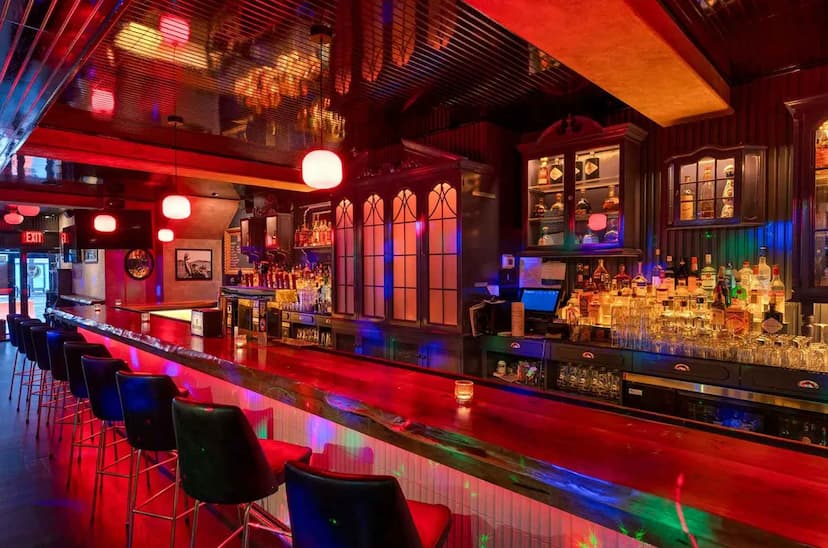 Seven Sins Bar