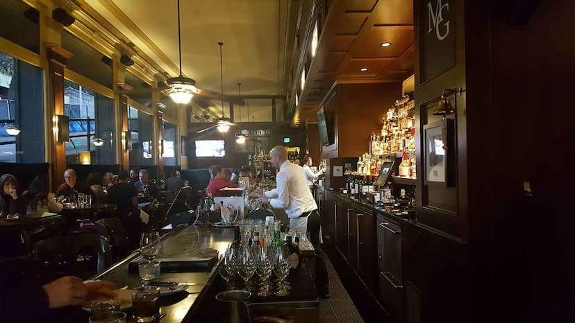 Metropolitan Grill