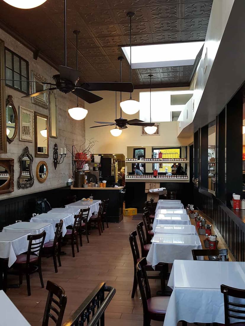 Brenda's French Soul Food