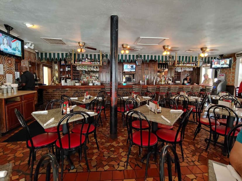 French Market Restaurant and Bar - The Original