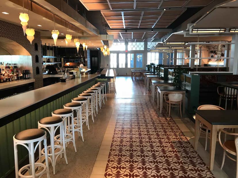 Suraya Restaurant