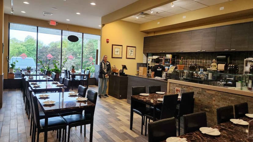 Huckleberry Play Cafe (Eli's Eatery)