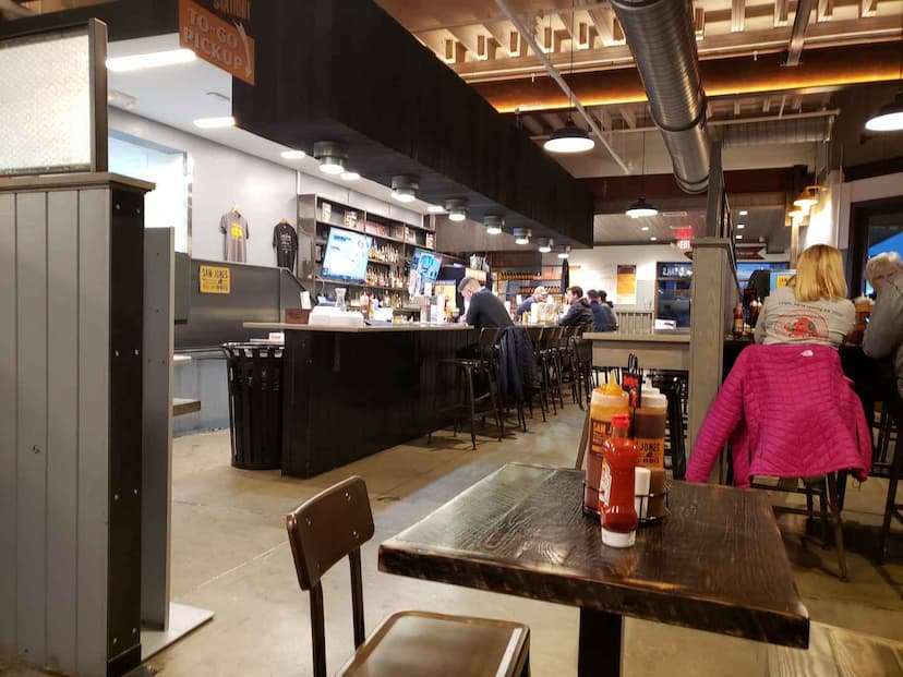 Sam Jones BBQ