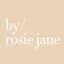 by Rosie Jane Logo