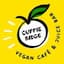 Cuffie Ridge Vegan Café Logo