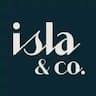 Isla & Co - Williamsburg Logo