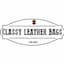 Classy Leather Bags Logo
