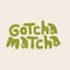 Gotcha Matcha Logo