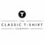 The Classic T Shirt Company Logo